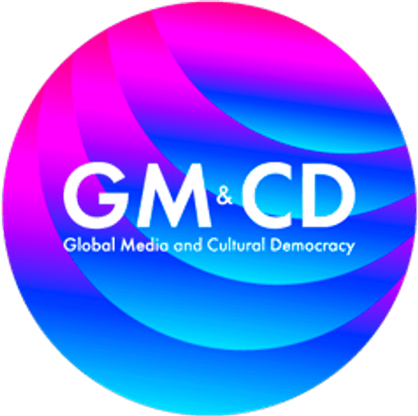 Logo Global Media and Cultural Democracy