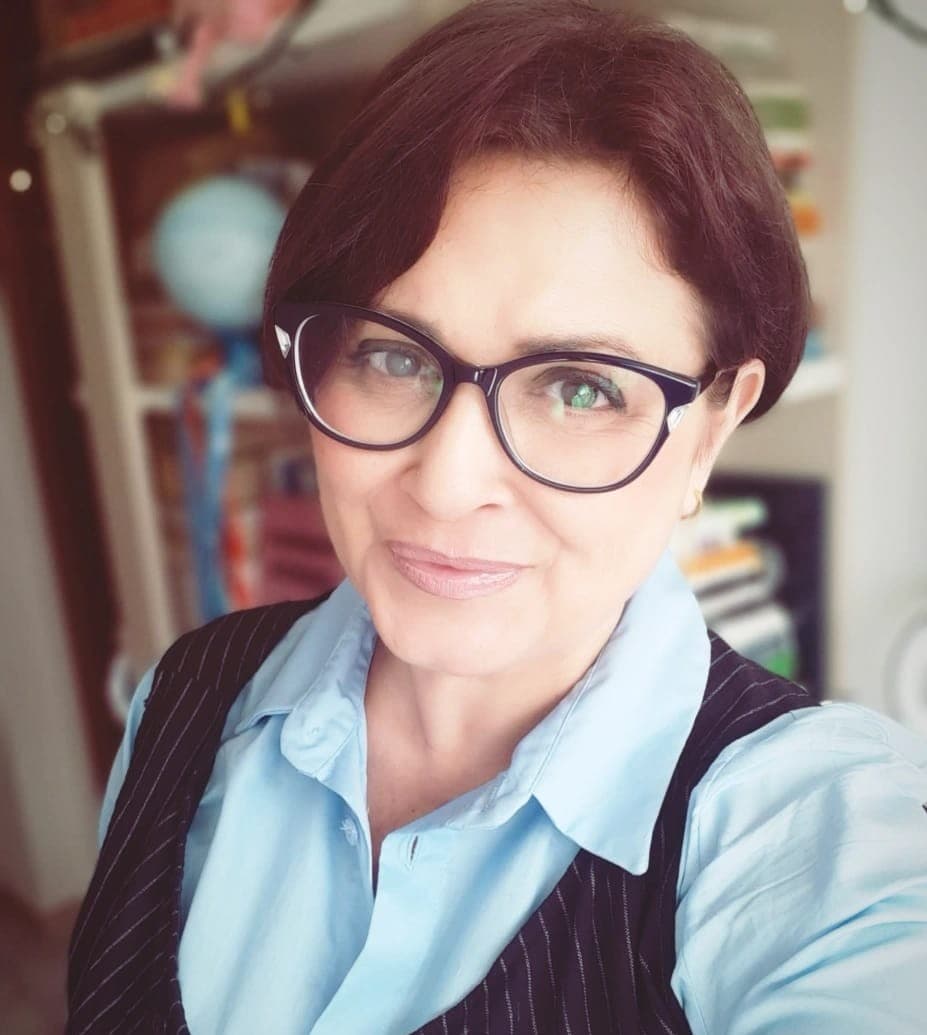 Ritratto di Giorgia Butera