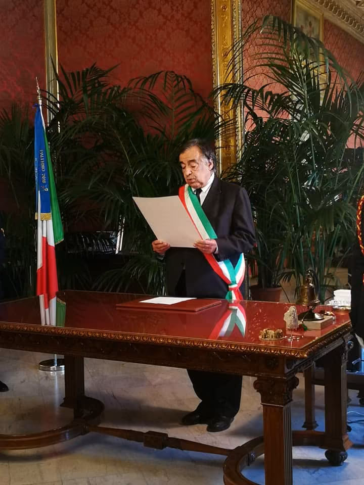 METE: «Nasrin Sotoudeh è Cittadina Onoraria di Palermo»