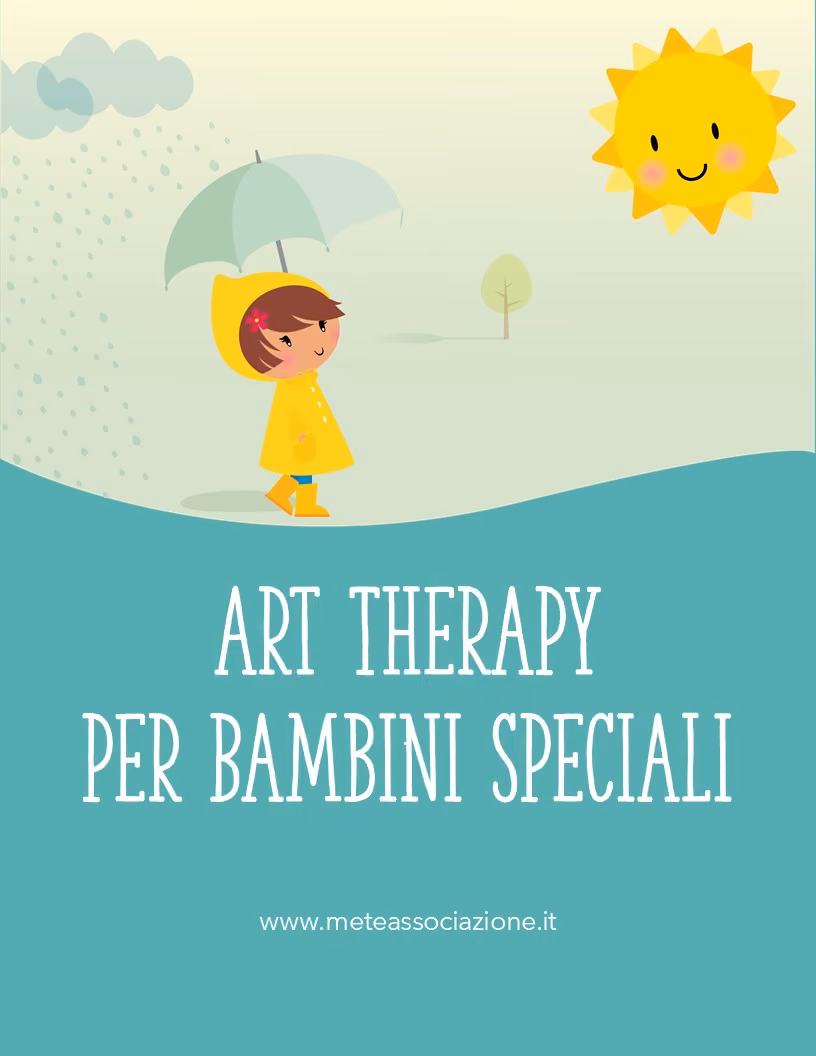 Art Therapy per Bambini Speciali