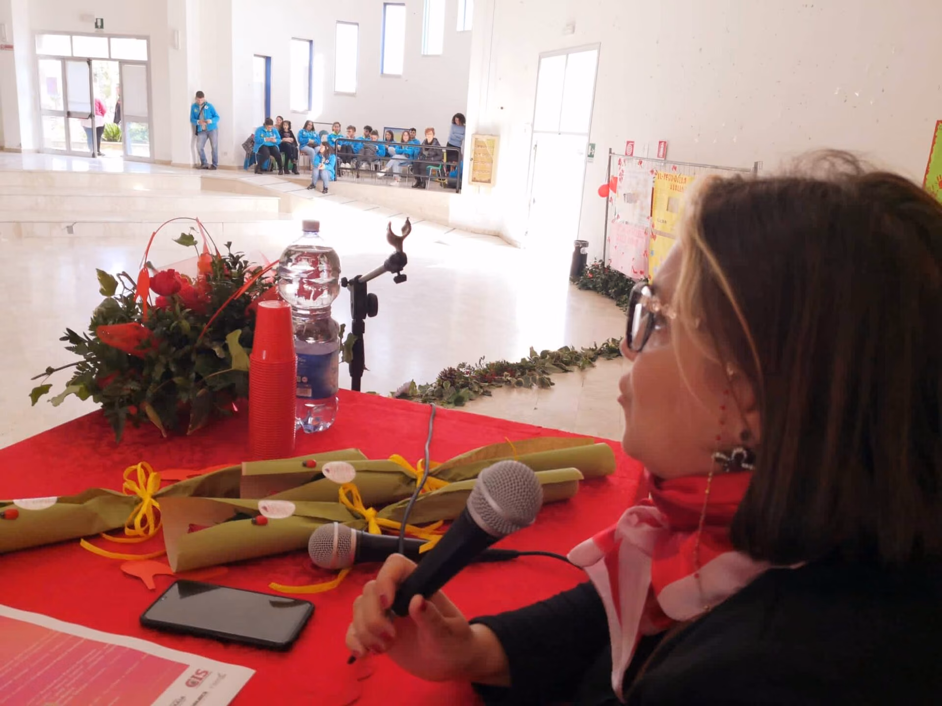 Giorgia Butera (Presidente METE): «La Pedofilia è un Crimine»