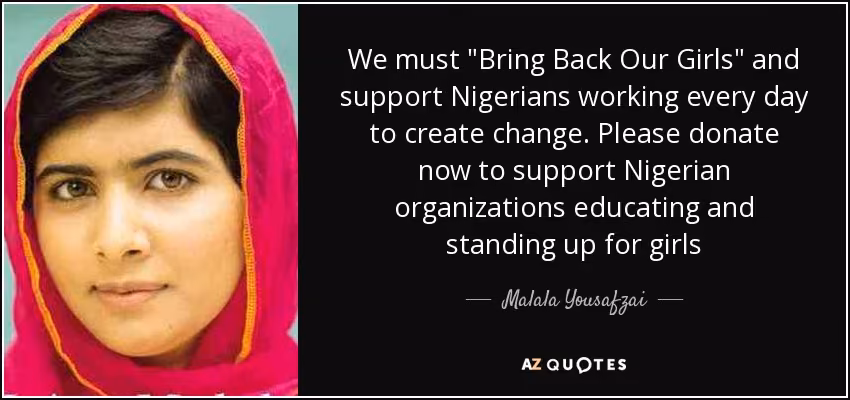 #BringBackOurGirls