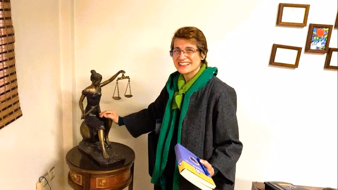 METE: «Chiediamo che Nasrin Sotoudeh sia Libera»